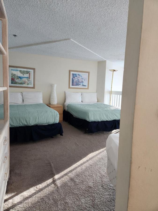 L&D Vacations Rentals Miami Beach Luaran gambar
