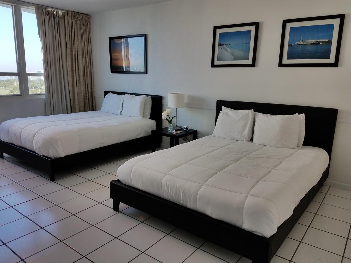 L&D Vacations Rentals Miami Beach Luaran gambar