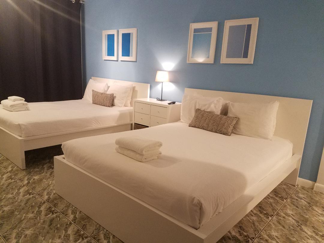L&D Vacations Rentals Miami Beach Luaran gambar
